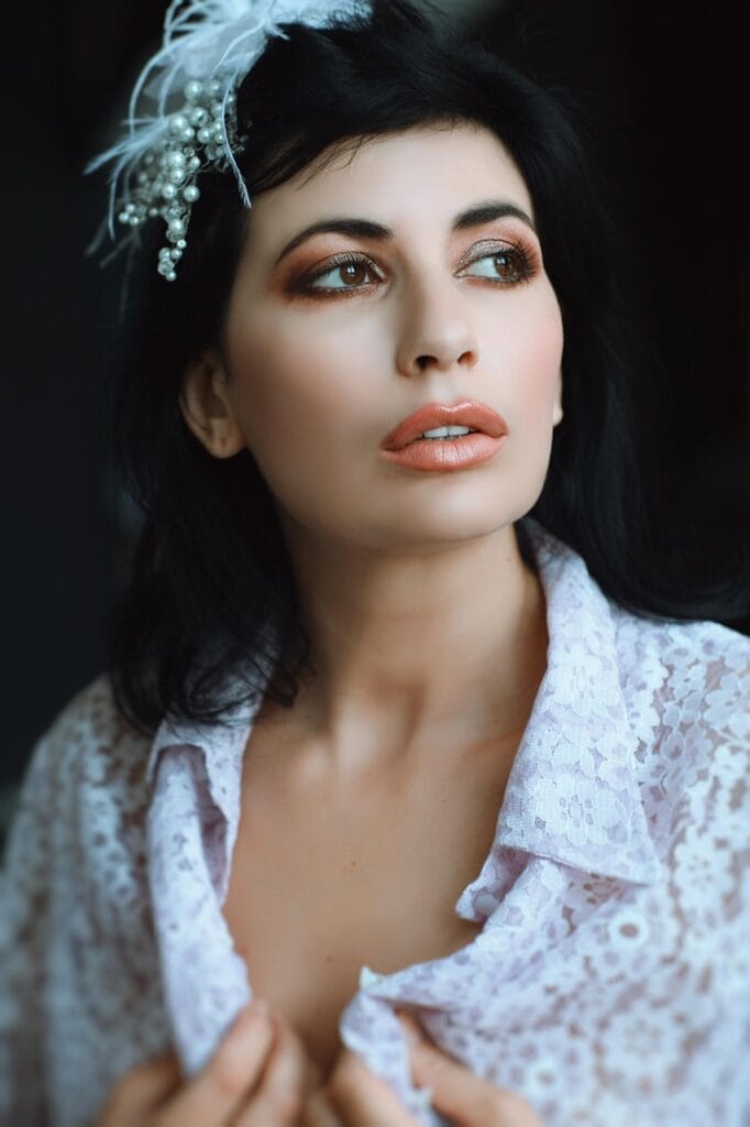 face, lady, woman, beauty, female